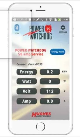 50A Spike Power Watch Dog